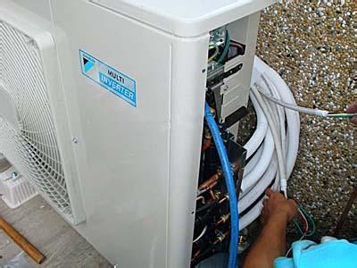 类乌齐商场中央空调分析及中央空调的维保分析